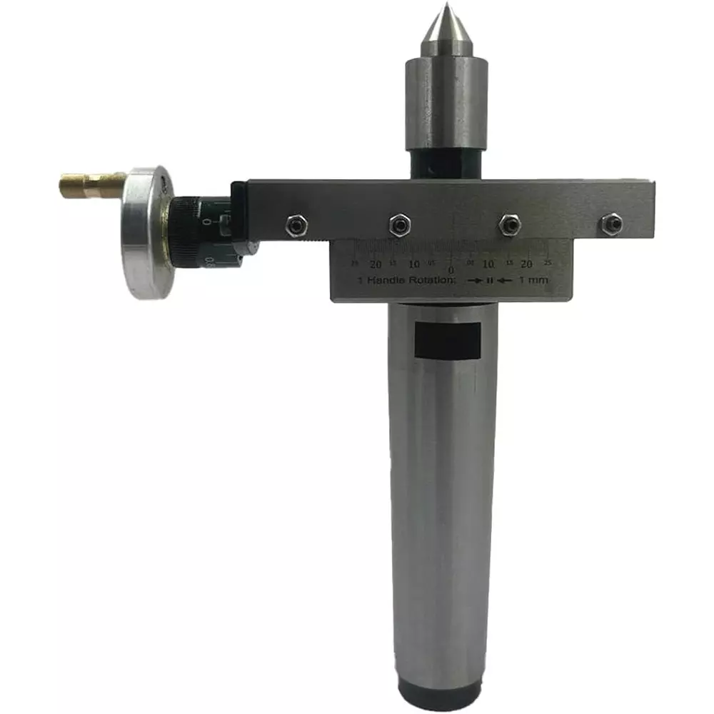 Assorts New Improved Taper Turning Attachment Tool Steel Morse Taper 4MT 25 mm Left & Right for Lathe Machine
