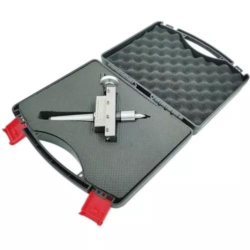 MachEl Taper Turning Attachment with Revolving Live Center, MT1