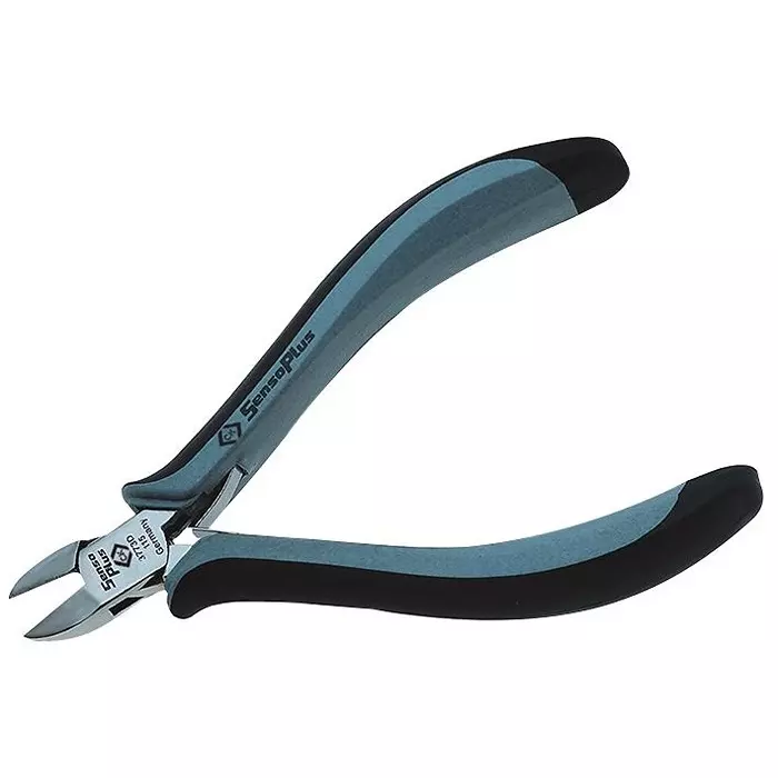 CK TOOLS CUTTER, SIDE, EXTRA FULL FLUSH, 125MM, T3773DEF115