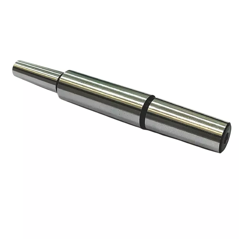 A.D INTERNATIONAL Lathe Tailstock Alignment Mandrel Test Bar Regular with MT3 Shank and 225 mm OAL, WZ-P2QU-FH4U