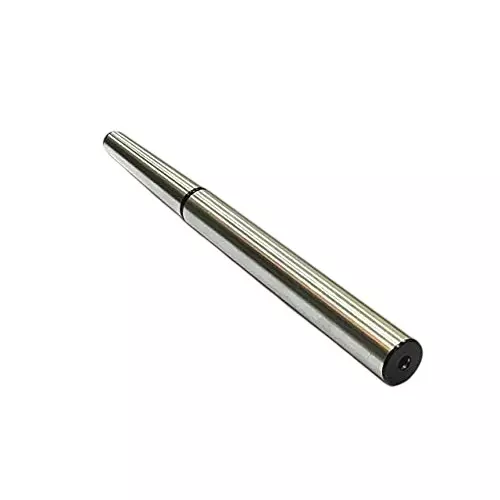 A.D INTERNATIONAL Alignment Test Bar Mandrel with MT4 Regular Shank and 275 mm Overall Length, HM-Y2KN-CMXE