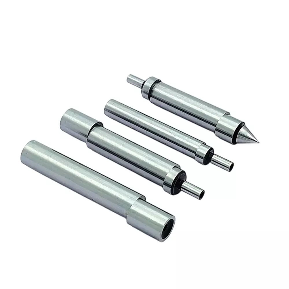A.D INTERNATIONAL Tool Steel Edge Finder Set Size EF-130,132,133,134, 4P-59G2-5B0P (Set of 4)
