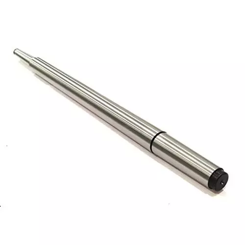 Assorts Test Bar Mandrel Tool Steel Double End MT2 & MT3 Shank