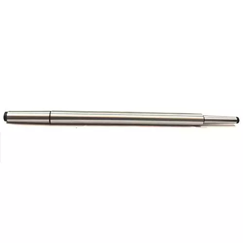 Assorts Test Bar Mandrel Tool Steel Double End MT2 & MT3 Shank