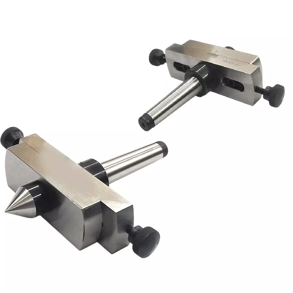 Assorts LATHE'S Tailstock Attachment Tool Steel & Alloy Steel for Metal-Turning In Taper Profile