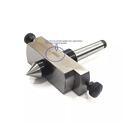 Assorts LATHE'S Tailstock Attachment Tool Steel & Alloy Steel for Metal-Turning In Taper Profile