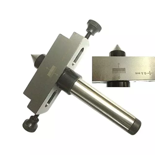 Assorts Taper Turning Attachment Tool Steel 3MT Shank 6 Degree Left & Right
