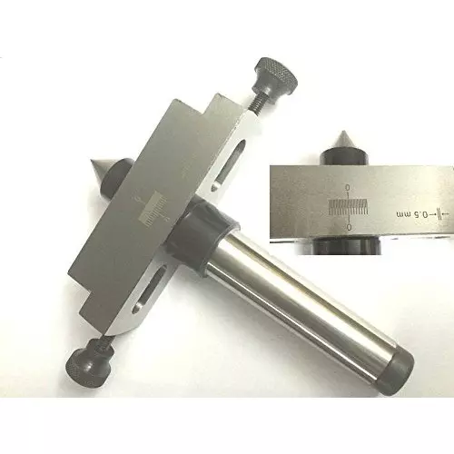 Assorts Taper Turning Attachment Tool Steel 3MT Shank 6 Degree Left & Right