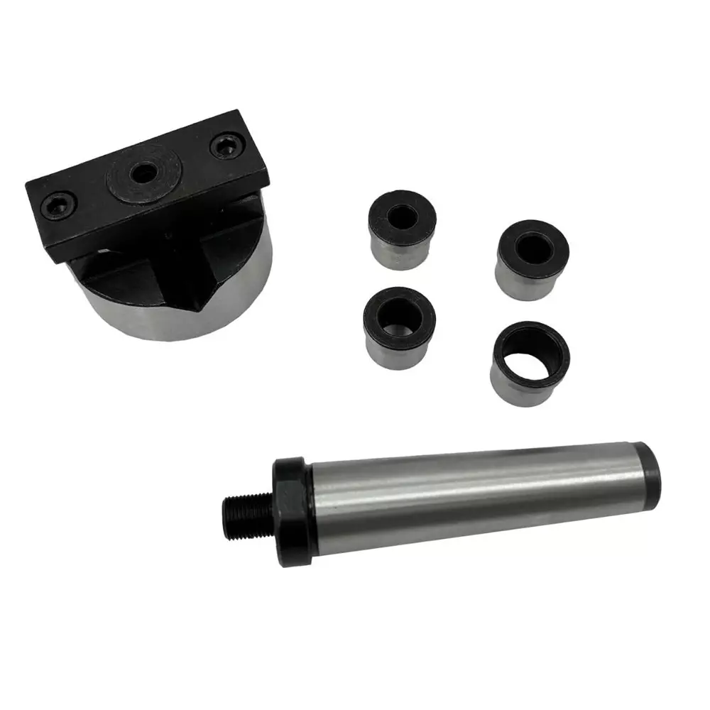 Assorts V-Boring-Adaptor Tool Steel Straight Morse Taper MT3 Shank 40 mm Max Dia