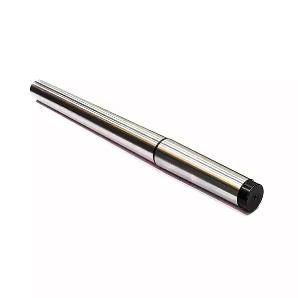 Buyohlic International Steel Lathe Alignment Test Bar Mandrel for Lining-up Headstock & Tailstock MT3 Regular and 225 mm OAL, 10-8UYD-XTCZ