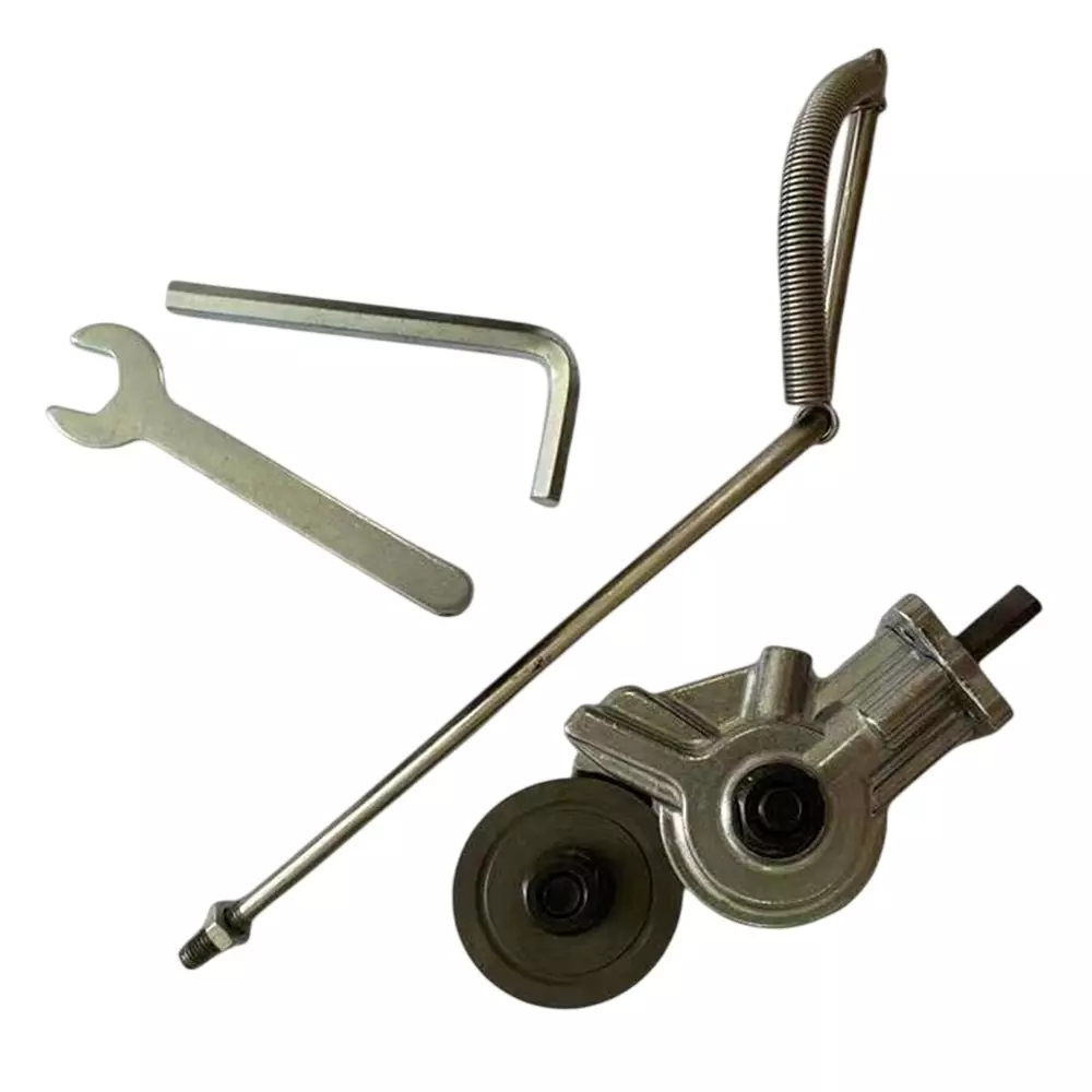 DY TOOLS Professional Electric Drill Shears Attachment Steel+Iron Compatible with Hand Drills & Impact Drills, ‎AD-0025