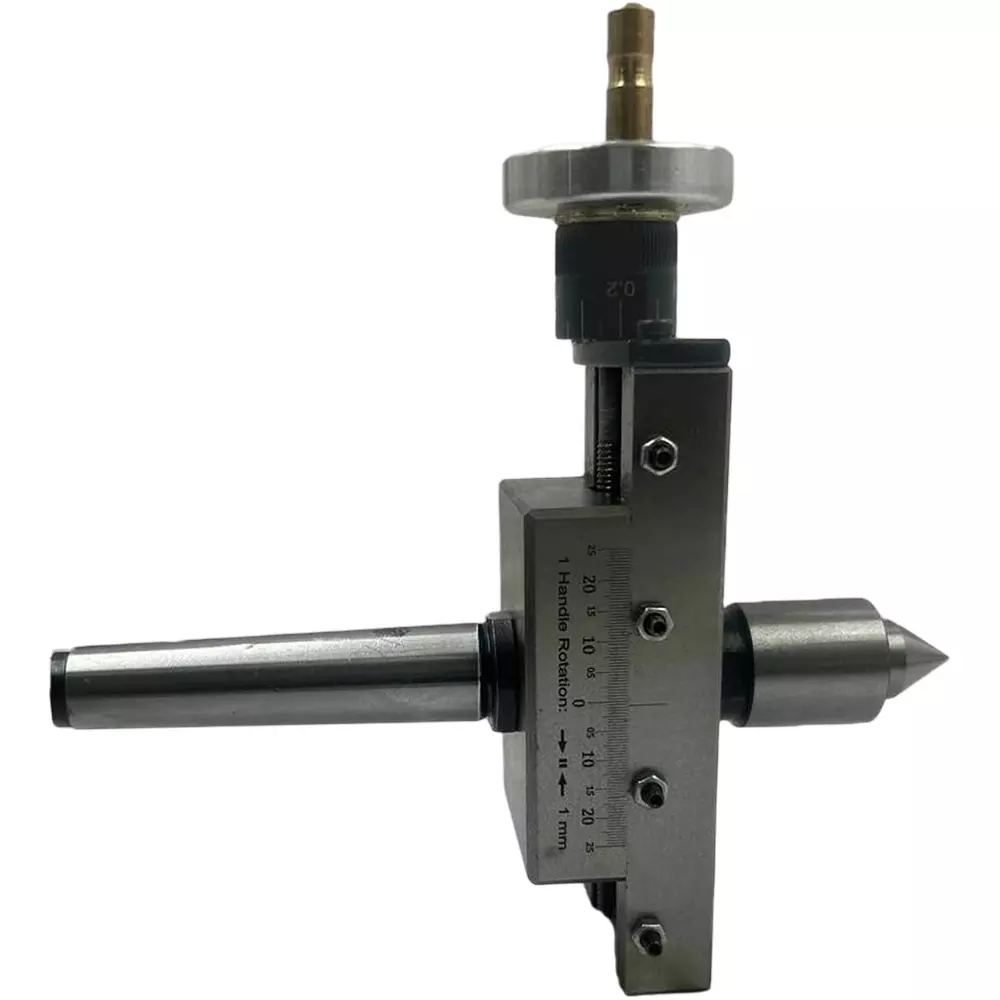 Assorts New Improved Taper Turning Attachment Tool Steel Morse Taper 2MT 25 mm Left & Right