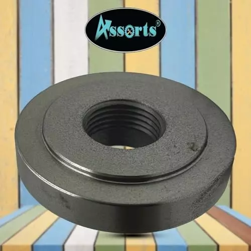 Assorts Backplate Cast Iron 100 mm (4 Inch) for Backford Lathe