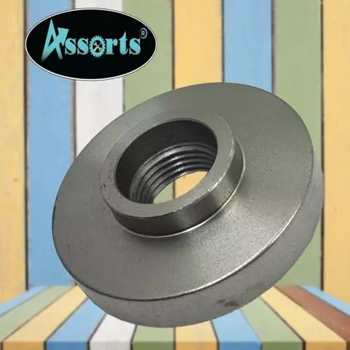Assorts Backplate Cast Iron 100 mm (4 Inch) for Backford Lathe