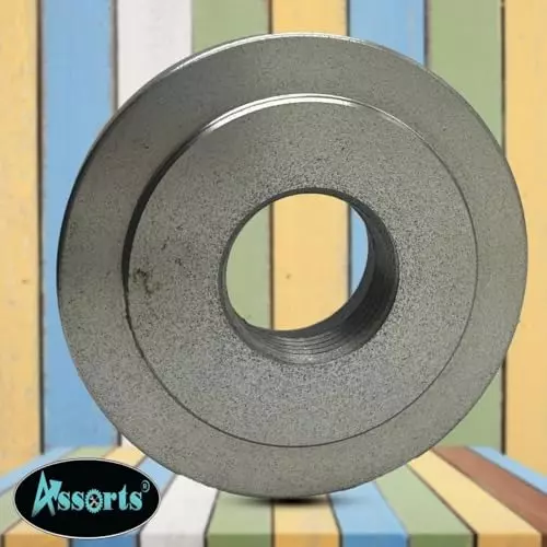 Assorts Backplate Cast Iron 100 mm (4 Inch) for Backford Lathe