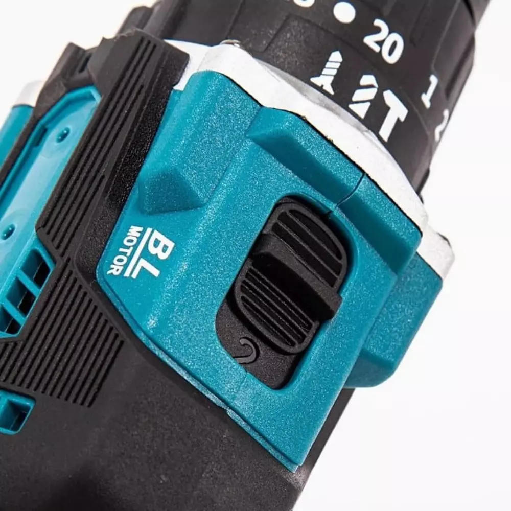 Jawsons Cordless Drill Machine 500 W Brushless Motor 10 mm Chuck Size 2-Speed 20+3 Torque Settings with 2 Battery Charger & 1 Battery