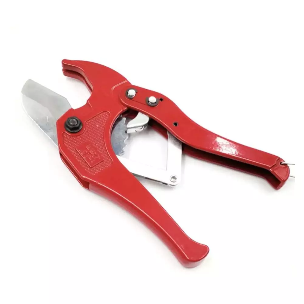 DY TOOLS PVC Thread Maker Tool Set with Automatic Open Plastic PPR Pipe Cutter, 1524