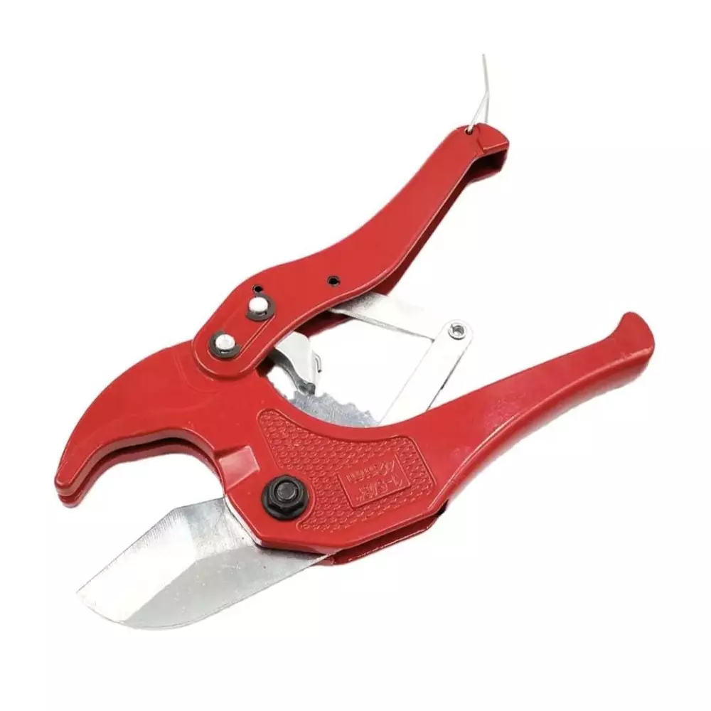 DY TOOLS PVC Thread Maker Tool Set with Automatic Open Plastic PPR Pipe Cutter, 1524