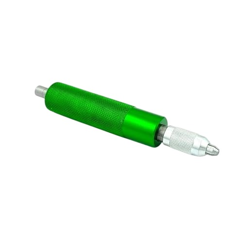 A.D INTERNATIONAL Fine Tap Aligner with 0 to 4 mm Collet Capacity and 3/8 inch (9.5 mm) Spindle Diameter for Milling and Lathe Machines, Wide Range of Tap Size, JI-XELP-96NY