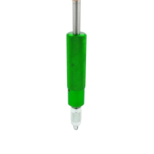 A.D INTERNATIONAL Fine Tap Aligner with 0 to 4 mm Collet Capacity and 3/8 inch (9.5 mm) Spindle Diameter for Milling and Lathe Machines, Wide Range of Tap Size, JI-XELP-96NY