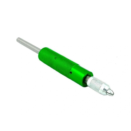 A.D INTERNATIONAL Fine Tap Aligner with 0 to 4 mm Collet Capacity and 3/8 inch (9.5 mm) Spindle Diameter for Milling and Lathe Machines, Wide Range of Tap Size, JI-XELP-96NY