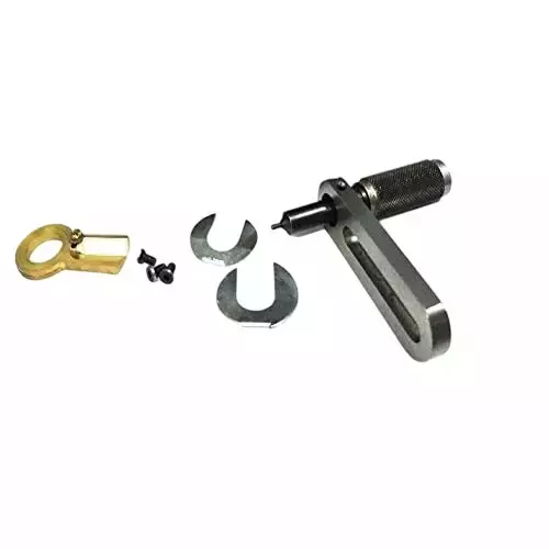 Buyohlic International Steel Dividing Plates Set With Working Manual for HV4 /HV6 Rotary Table, BL-I5P4-TWB7