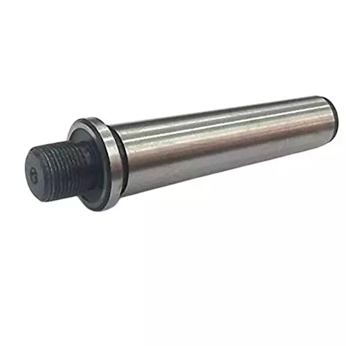 A.D INTERNATIONAL Taper Turning Attachment with Spare Loose Shank for off-Setting Lathe's Tailstock Metric, B0-PMDA-PBH3