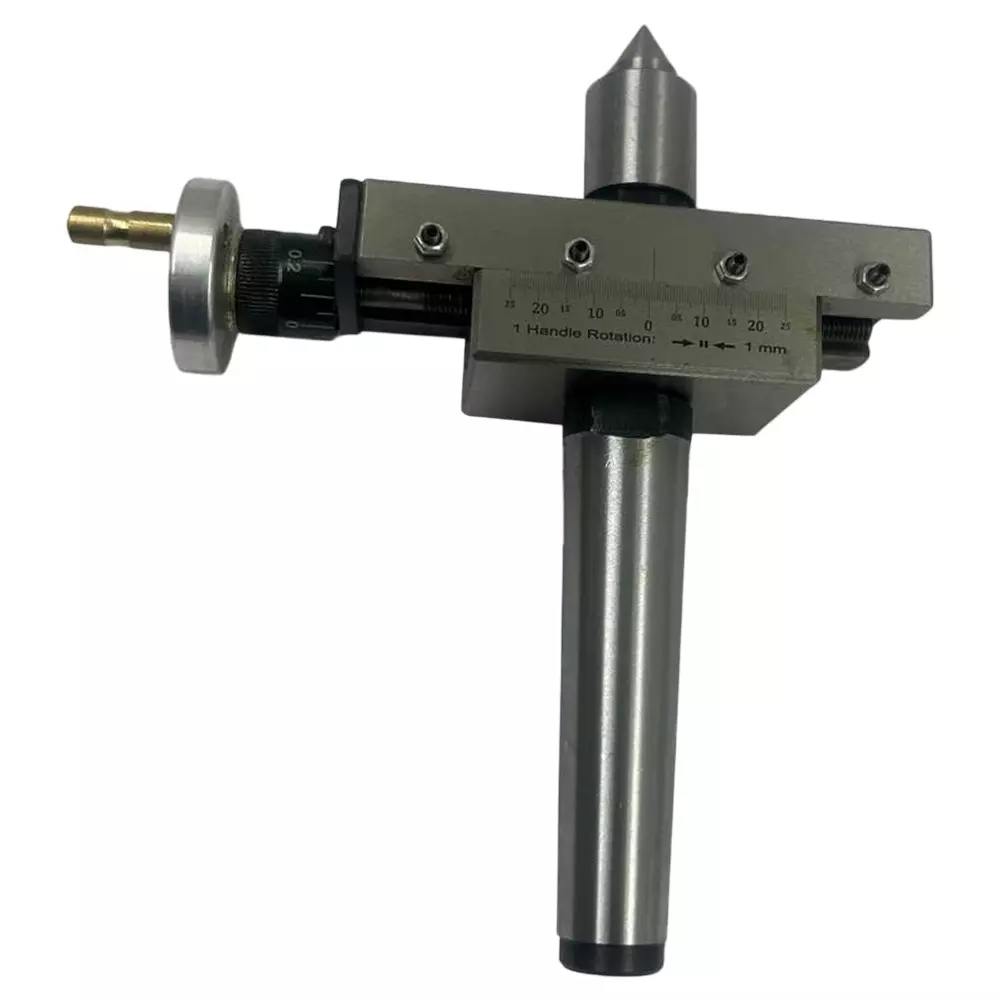 Assorts New Improved Taper Turning Attachment Tool Steel Morse Taper 3MT 25 mm Left & Right