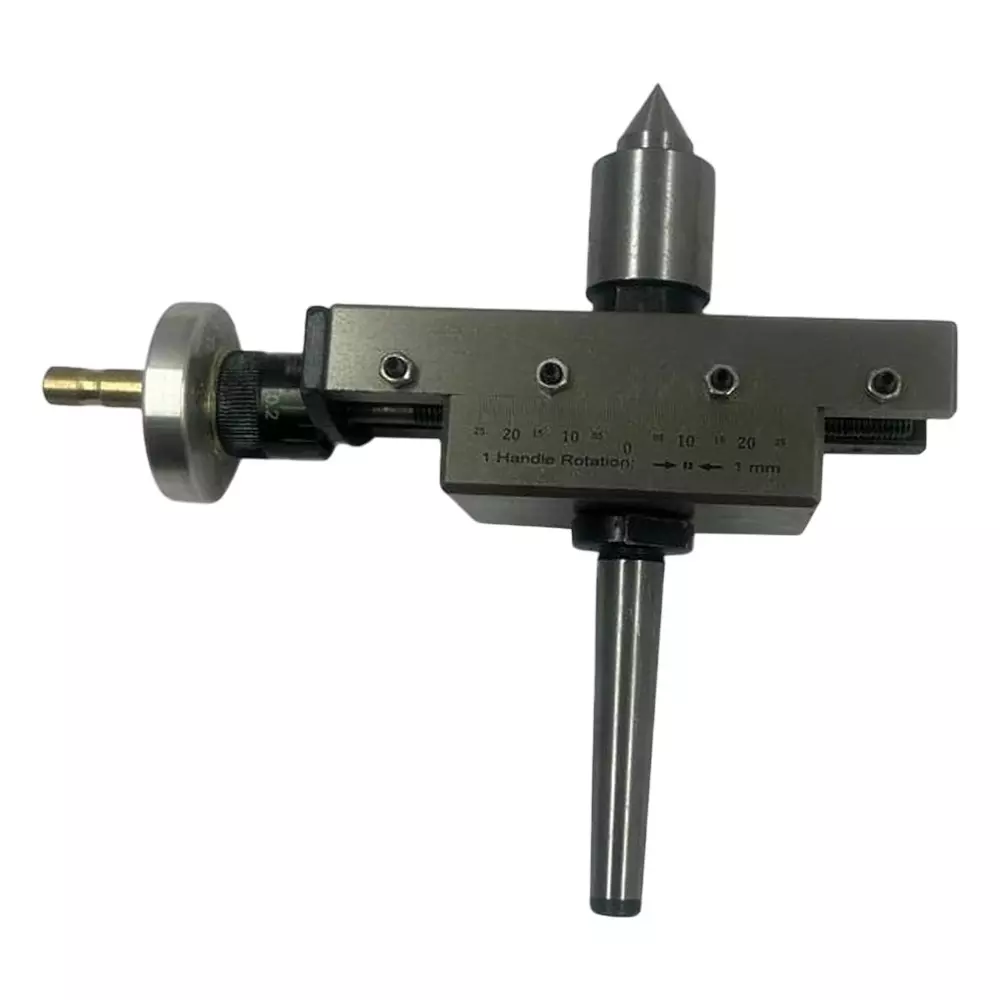Assorts New Improved Taper Turning Attachment Tool Steel Morse Taper MT1 25 mm Left & Right