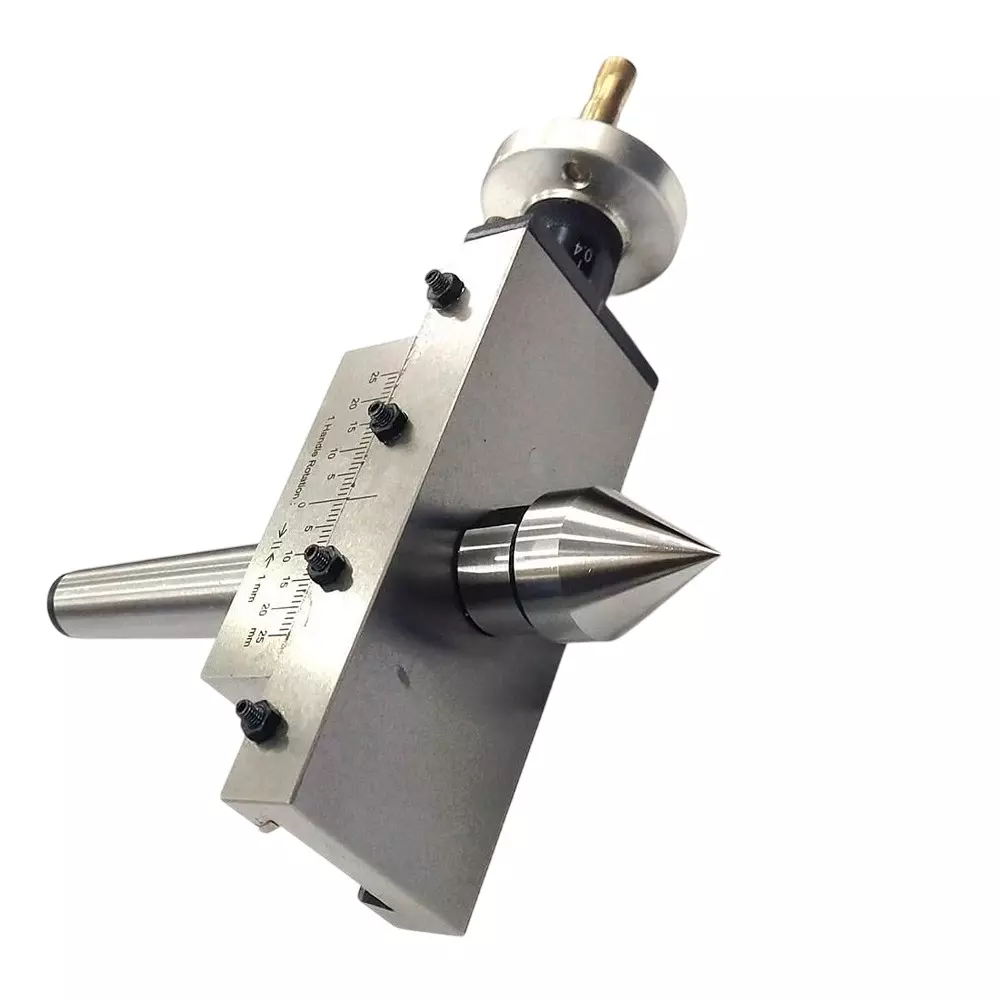 Assorts Precision Taper Turning Attachment Tool Steel Morse Taper 2MT 25 mm Left & Right