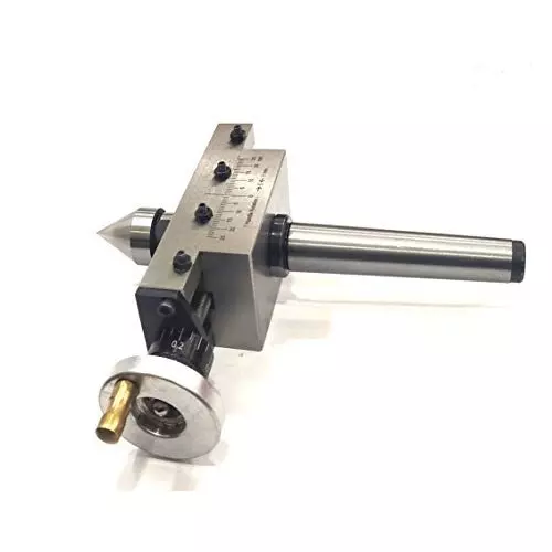 Assorts Precision Taper Turning Attachment Tool Steel Morse Taper 2MT 25 mm Left & Right