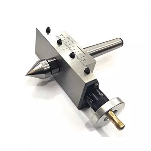 Assorts Precision Taper Turning Attachment Tool Steel Morse Taper 3MT 25 mm Left & Right