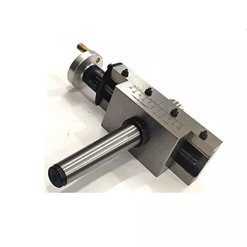 Assorts Precision Taper Turning Attachment Tool Steel Morse Taper 3MT 25 mm Left & Right
