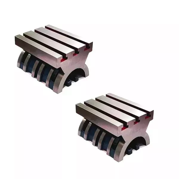 Buyohlic International Tilting Milling Table Cast Iron Body Robust, Heavy Duty and Durable Construction 4x5 inch and 5x7 inch (100x125 mm and 125x175 mm), SC-CEZV-CN2M (Pack of 2)