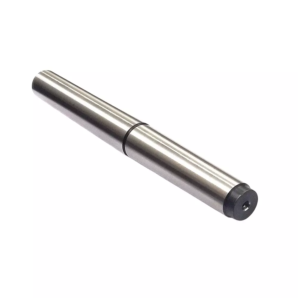 A.D INTERNATIONAL Lathe Tailstock Alignment Mandrel Test Bar Long with MT3 Shank and 330 mm OAL, VW-F9I1-SMKT