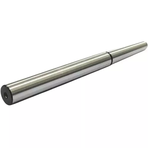 A.D INTERNATIONAL Lathe Tailstock Alignment Mandrel Test Bar Long with MT3 Shank and 330 mm OAL, VW-F9I1-SMKT