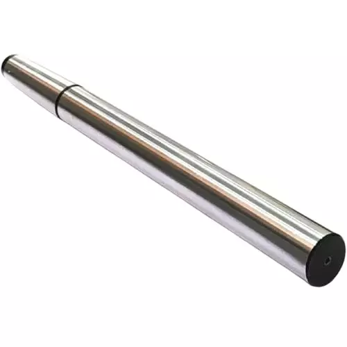 A.D INTERNATIONAL Lathe Tailstock Alignment Mandrel Test Bar Long with MT3 Shank and 330 mm OAL, VW-F9I1-SMKT