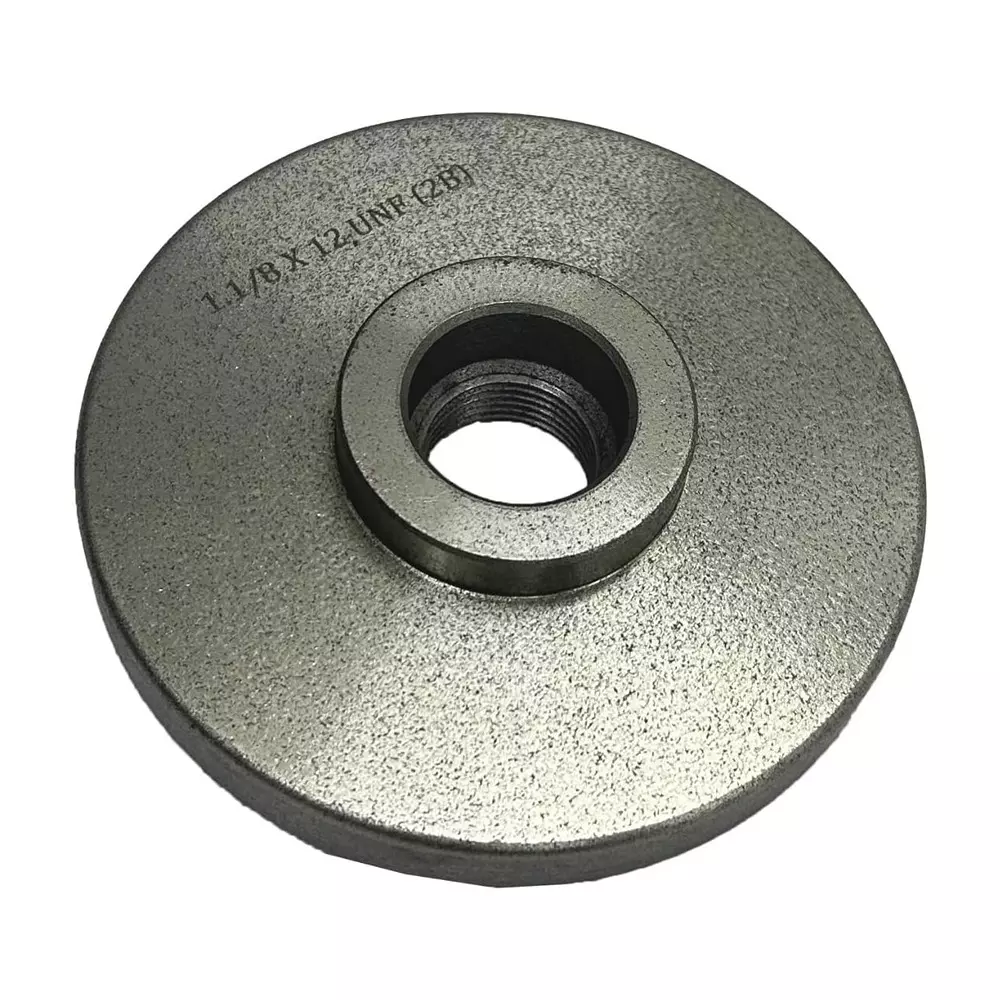 Assorts Backplate Cast Iron 125 mm (5 Inch) for Myford Lathe