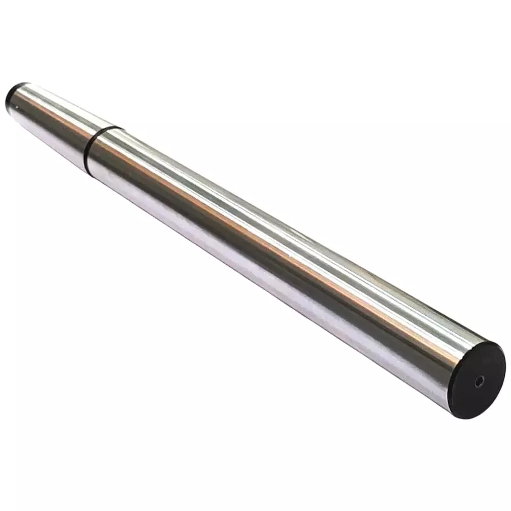 A.D INTERNATIONAL Lathe Tailstock Alignment Mandrel Test Bar Long with MT4 Shank and 380 mm OAL, D6-XGIA-PDG4