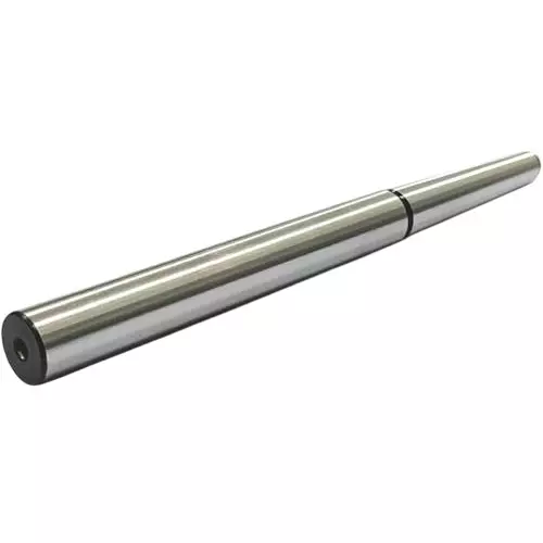 A.D INTERNATIONAL Lathe Tailstock Alignment Mandrel Test Bar Long with MT4 Shank and 380 mm OAL, D6-XGIA-PDG4