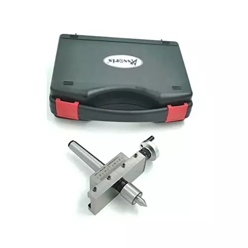 Assorts Taper Turning Attachment Cast Iron & Tool steel Morse Taper 2MT 25 mm Left & Right