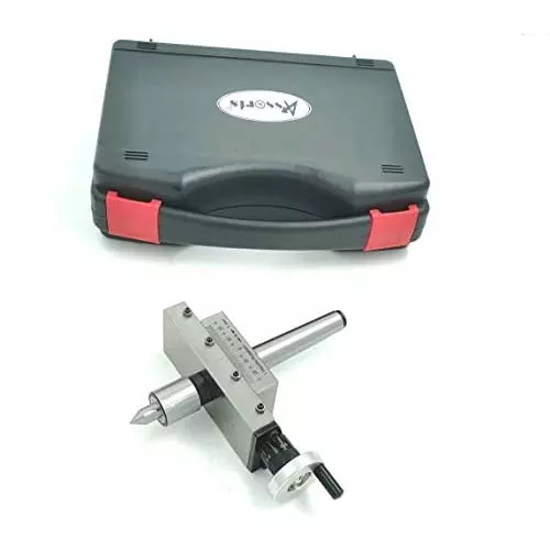Assorts Taper Turning Attachment Cast Iron & Tool steel Morse Taper 2MT 25 mm Left & Right