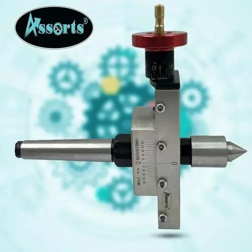 Assorts Improved Tapper Turning Attachment Tool Steel & Cast Iron MT3 for Lathe Machine