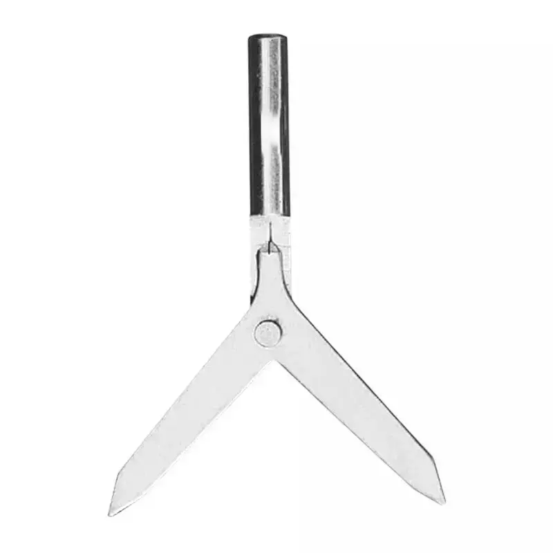 Buyohlic International Drill Press Center Finder with 3/8 inch (9.5 mm) Shank Size Compatible with Drill Chuck, Collet, N6-9GVL-UES9