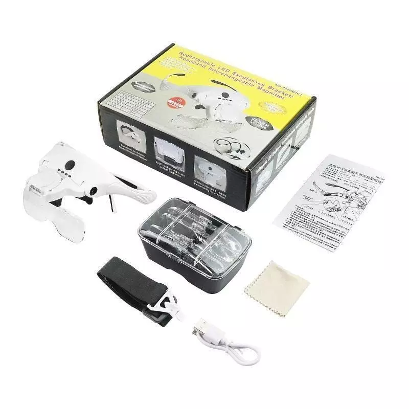 dy-tools-headband-2-led-magnifier-1x-15x-2x-25x-35x-lens-interchangeable-head-eye-magnifying
