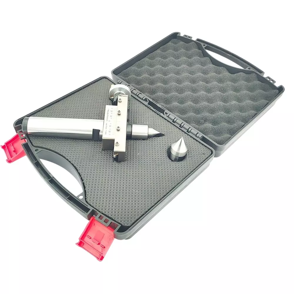 Assorts Patent Taper Turning Attachment Tool Steel & Cast Iron MT4 Morse Taper for Lathe Machine