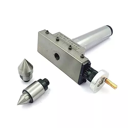 Assorts Patent Taper Turning Attachment Tool Steel & Cast Iron MT4 Morse Taper for Lathe Machine