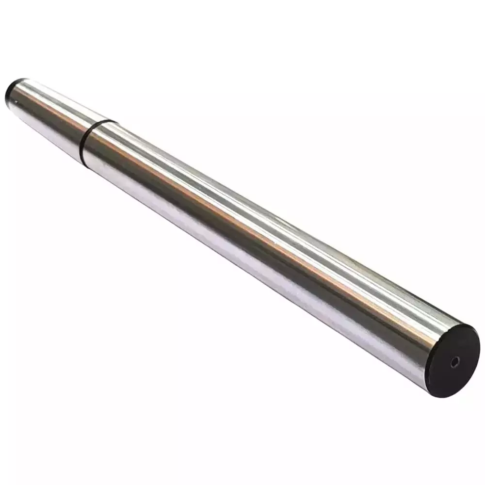 Buyohlic International Lathe Tailstock Alignment Mandrel Test Bar Long with MT4 Shank and 380 mm OAL, D6-XGIA-PDG4