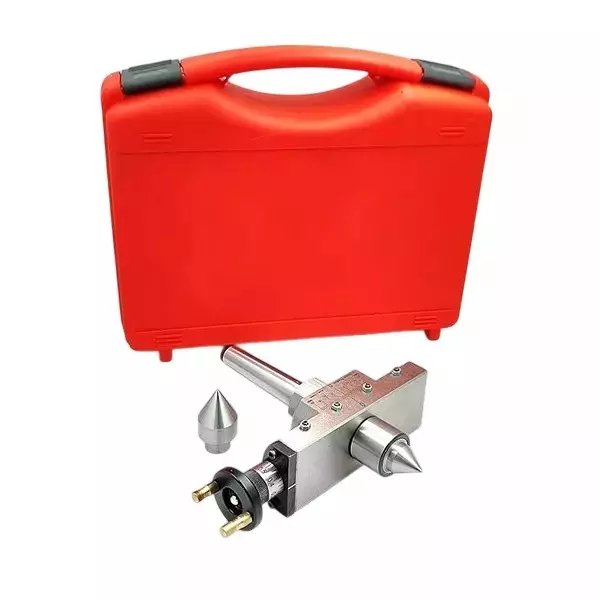 Buyohlic International Design Patent Taper Turning Morse Taper MT3 Shank with Live & Dead Center Options for Lathe Tailstock, 41-2T9B-D70N