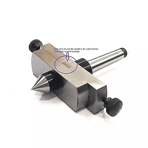 Assorts Taper Turning Attachment Tool Steel 2MT Shank 6 Degree Left & Right